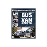 David & Charles How to Convert Volkswagen Bus or Van to Camper (häftad, eng)