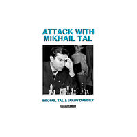 Everyman Chess Attack with Mikhail Tal (häftad, eng)