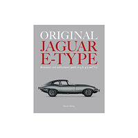 Porter Press International ORIGINAL JAGUAR E-TYPE (inbunden, eng)