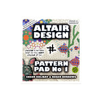 Wooden Books Altair Design Pattern Pad (häftad, eng)