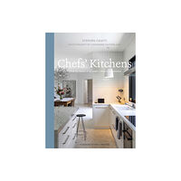 Images Publishing Group Pty Ltd Chefs' Kitchens (inbunden, eng)