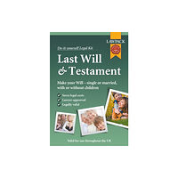 Lawpack Publishing Ltd Last Will & Testament Kit (Do It Yourself Kit) (häftad, eng)