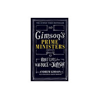 Vintage Publishing Gimson's Prime Ministers (inbunden, eng)