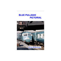 Crecy Publishing Blue Pullman Pictorial (häftad, eng)