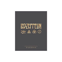 Reel Art Press Led Zeppelin By Led Zeppelin (inbunden, eng)