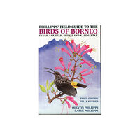 John Beaufoy Publishing Ltd Phillipps' Field Guide to the Birds of Borneo (häftad, eng)