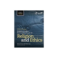 Illuminate Publishing WJEC/Eduqas Religious Studies for A Level Year 2 & A2 - Religion and Ethics (häftad, eng)