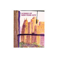 D Giles Ltd Scenes of New York City (inbunden, eng)