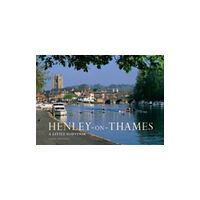 Chris Andrews Publications Ltd Henley on Thames Little Souvenir Book (inbunden, eng)