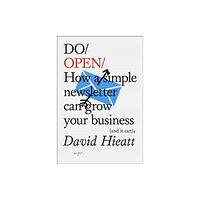 The Do Book Co Do Open (häftad, eng)