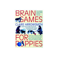 Interpet Publishing Brain Games for Puppies (häftad, eng)