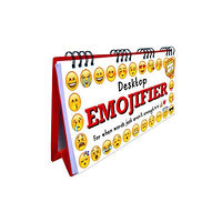 Books By Boxer Desktop Emojifier - Emoji Flipbook To Show Your Mood (bok, spiral, eng)