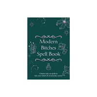 Books By Boxer The Modern Bitches Spell Book (inbunden, eng)