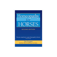 Quiller Publishing Ltd Homeopathy for Horses (häftad, eng)