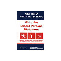 ISC Medical Get into Medical School - Write the Perfect Personal Statement (häftad, eng)