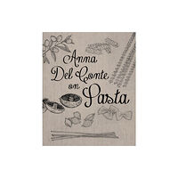 HarperCollins Publishers Anna Del Conte On Pasta (inbunden, eng)