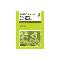 JP Medical Ltd MRCS Part A: 550 SBAs and EMQs (häftad, eng)