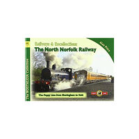 Mortons Media Group Vol 91 Railways & Recollections The North Norfolk Railway (häftad, eng)