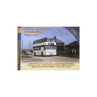 Mortons Media Group Buses, Coaches & Recollections No. 105 1978 (häftad, eng)