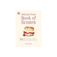 HarperCollins Publishers The National Trust Book of Scones (inbunden, eng)