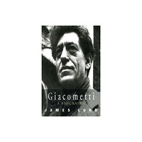 Orion Publishing Co Giacometti: A Biography (häftad, eng)