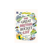 HarperCollins Publishers The Great British Bucket List (inbunden, eng)