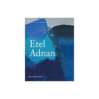 Lund Humphries Publishers Ltd Etel Adnan (inbunden, eng)