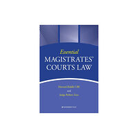 Waterside Press Essential Magistrates' Courts Law (häftad, eng)