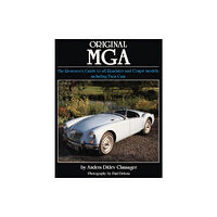 Herridge & Sons Ltd Original MGA (inbunden, eng)