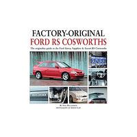 Herridge & Sons Ltd Factory-Original Ford RS Cosworth (inbunden, eng)