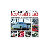 Herridge & Sons Ltd Factory-Original Jaguar Mk I & Mk II (inbunden, eng)