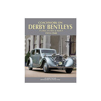 Herridge & Sons Ltd Coachwork on Derby Bentleys (inbunden, eng)