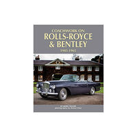 Herridge & Sons Ltd Coachwork on Rolls-Royce and Bentley 1945-1965 (inbunden, eng)