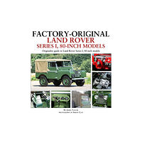 Herridge & Sons Ltd Factory-Original Land Rover Series 1 80-inch models (inbunden, eng)