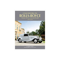 Herridge & Sons Ltd Coachwork on Rolls-Royce Twenty, 20/25, 25/30 & Wraith 1922-1939 (inbunden, eng)