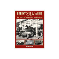 Herridge & Sons Ltd Freestone & Webb, 1923-1958 (inbunden, eng)