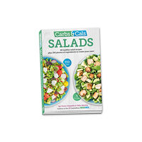 Chello Publishing Carbs & Cals Salads (häftad, eng)