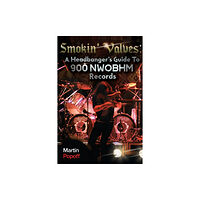 Wymer Publishing Smokin' Valves (häftad, eng)