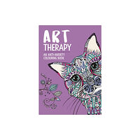 Michael O'Mara Books Ltd Art Therapy: An Anti-Anxiety Colouring Book (häftad, eng)