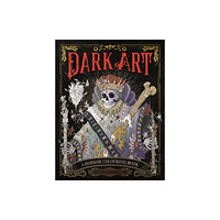 Michael O'Mara Books Ltd Dark Art: A Horror Colouring Book (häftad, eng)