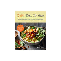 Octopus publishing group Quick Keto Kitchen (häftad, eng)