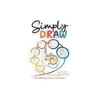 Michael O'Mara Books Ltd Simply Draw (häftad, eng)