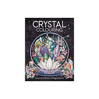 Michael O'Mara Books Ltd Crystal Colouring (häftad, eng)