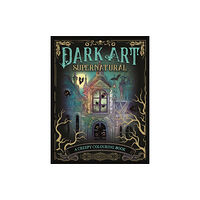 Michael O'Mara Books Ltd Dark Art Supernatural (häftad, eng)