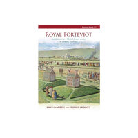 Council for British Archaeology Royal Forteviot (inbunden, eng)