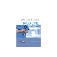 TFM Publishing Ltd SBAs, EMQs & SAQs in MEDICINE (häftad, eng)