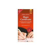 Lawpack Publishing Ltd Share Certificate (häftad, eng)