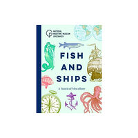 National Maritime Museum Fish and Ships (inbunden, eng)