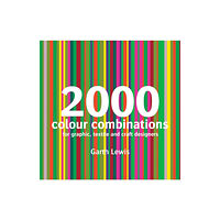 Batsford Ltd 2000 Colour Combinations (häftad, eng)