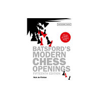 Batsford Ltd Batsford's Modern Chess Openings (häftad, eng)